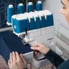 ADMIRE AIR 5000 OVERLOCK