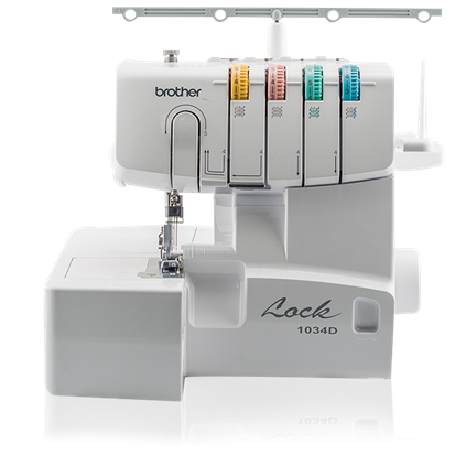 Serger 3/4 Thread - 1034D