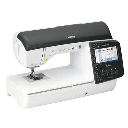 Combination Sewing & Embroidery - NQ3700D