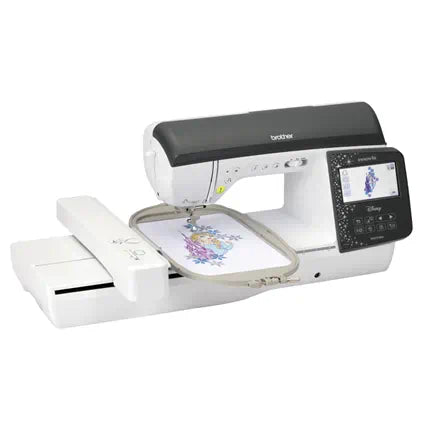 Combination Sewing & Embroidery - NQ3700D