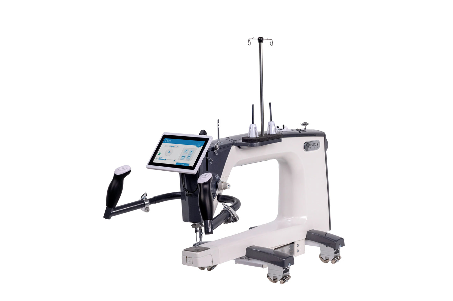 Grace 19X Elite Longarm Quilting Machine CHOOSE FRAME AND BUNDLE- CALL FOR BEST PRICING AND BUNDLE