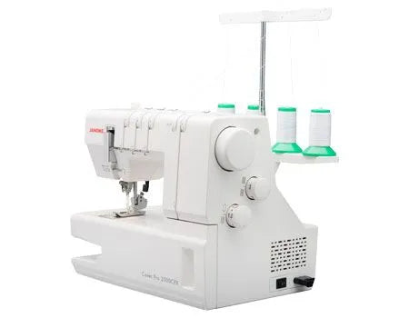 Janome - Coverpro 2000CPX