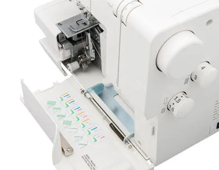 Janome - Coverpro 2000CPX