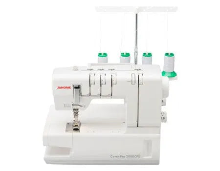 Janome - Coverpro 2000CPX