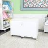 MOD Dual Rail Electric Sewing Cabinet