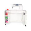 MOD Dual Rail Electric Sewing Cabinet