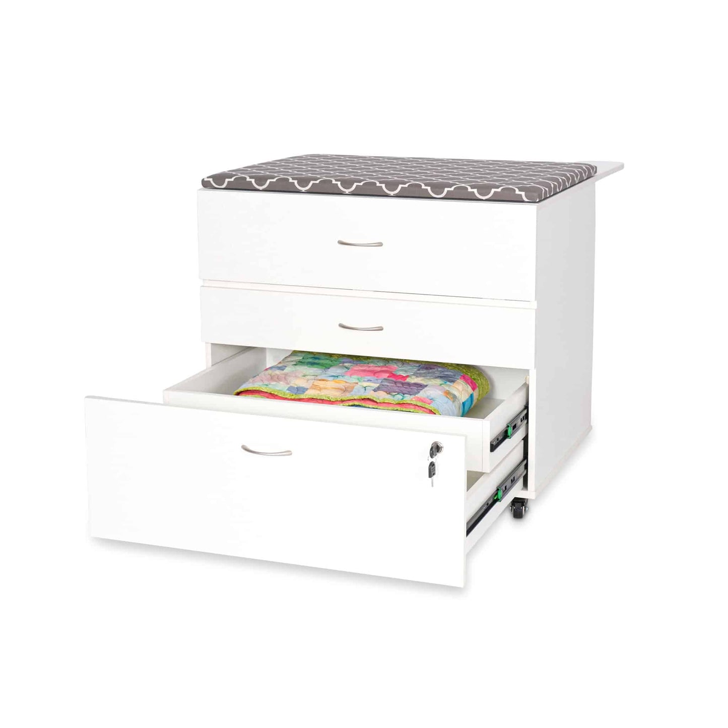 MOD Embroidery Arm Storage Cabinet