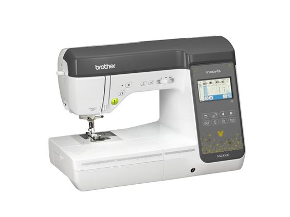 Combination Sewing and Embroidery - NS2850D