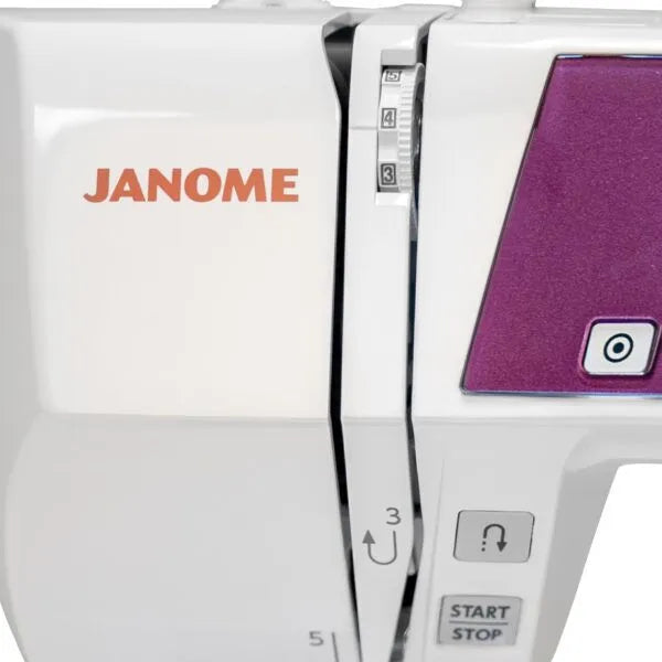 Janome - Sewing & Quilting Machine 3160QDC-G