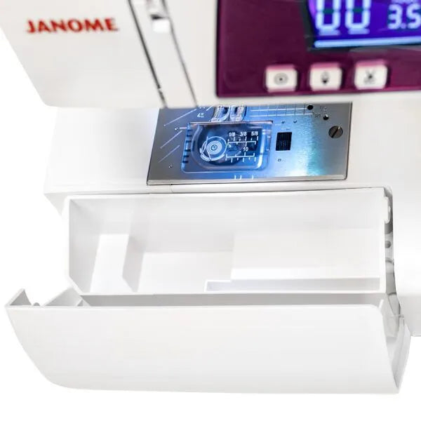 Janome - Sewing & Quilting Machine 3160QDC-G