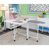 Millie Cutting & Iron Table