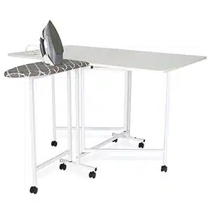 Millie Cutting & Iron Table