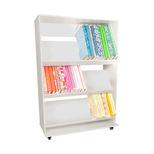 3 Shelf Fabric Organizer