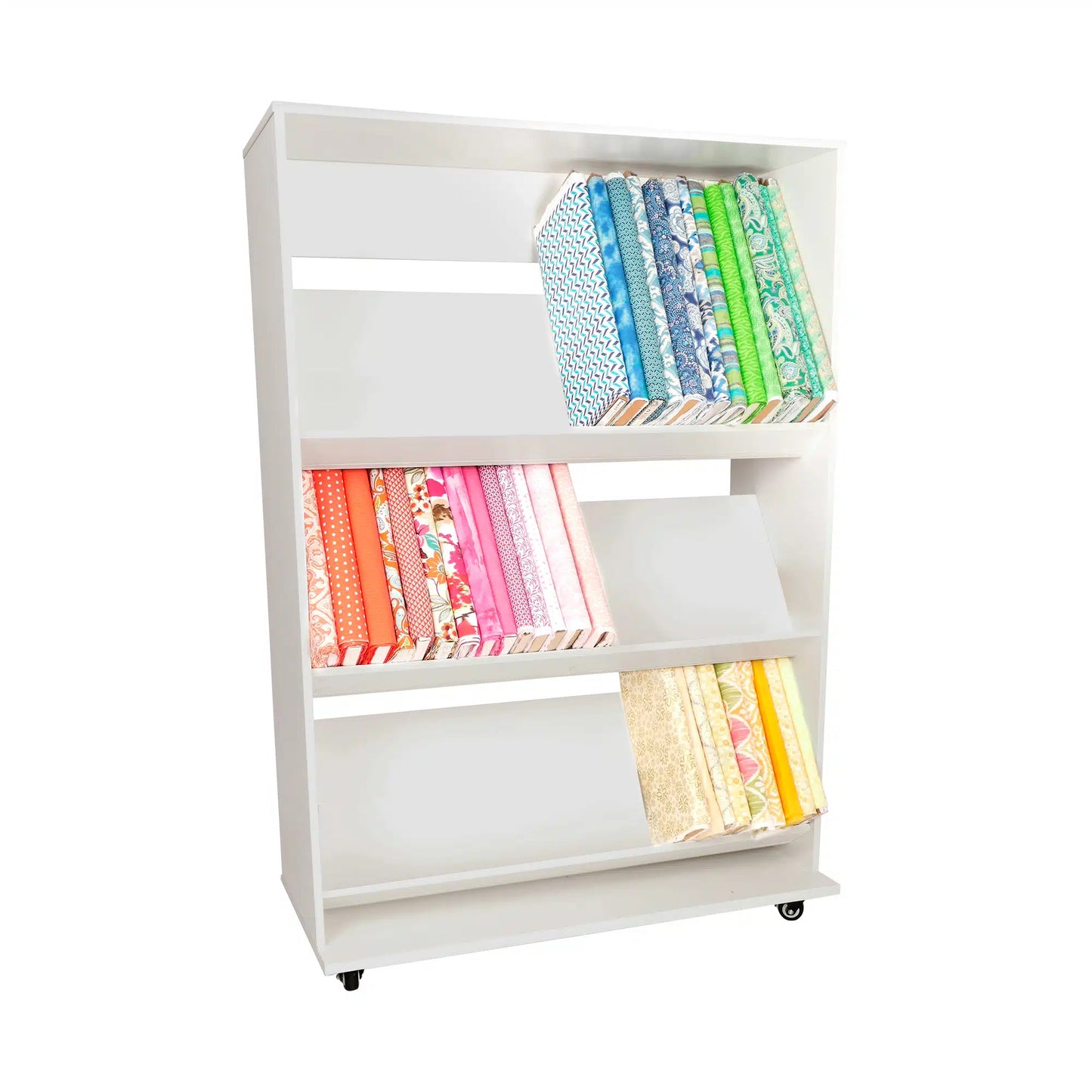 3 Shelf Fabric Organizer