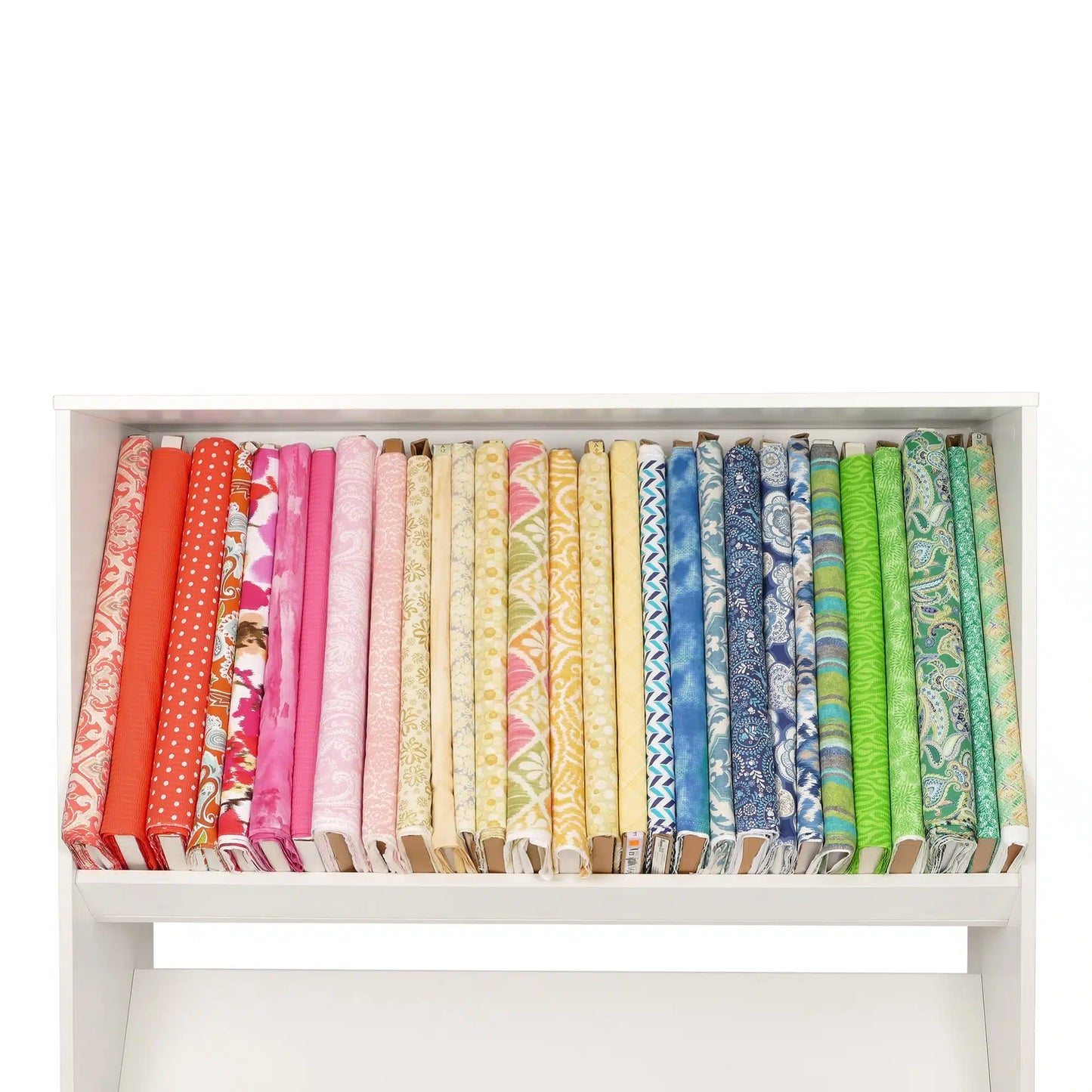 3 Shelf Fabric Organizer