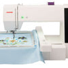 Previously Loved Janome 500e Dedicated Embroidery Machine