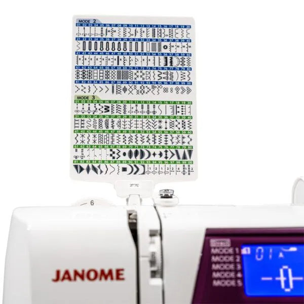 Janome Sewing Machine 5300QDC-G