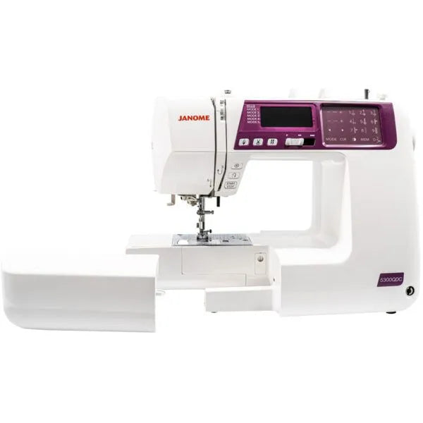 Janome Sewing Machine 5300QDC-G