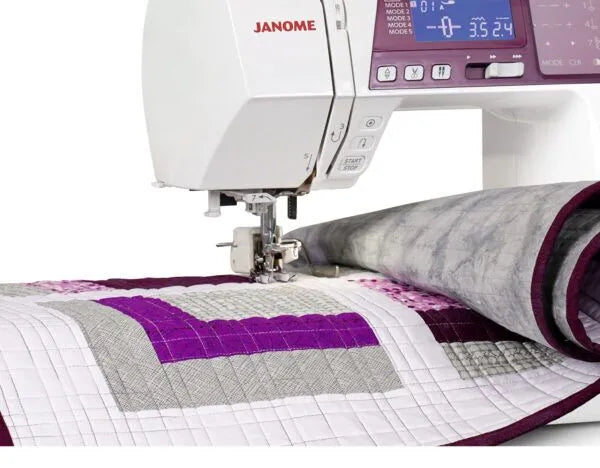 Janome Sewing Machine 5300QDC-G