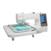 Memory Craft 550E Stand-Alone Embroidery Machine