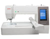 Memory Craft 550E Stand-Alone Embroidery Machine