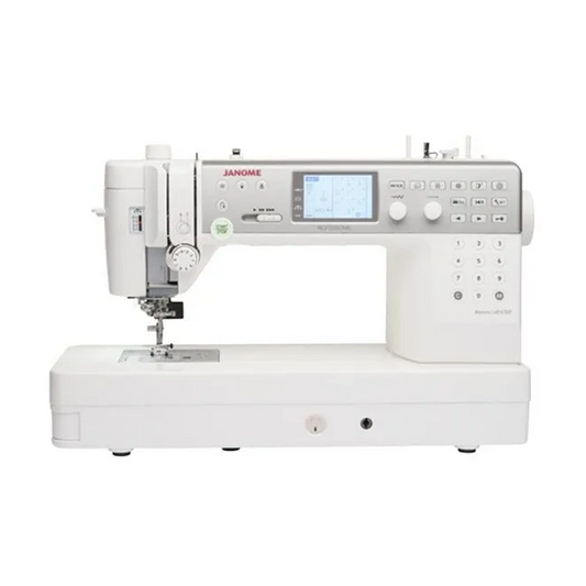 Memory Craft 6700P Sewing Machine