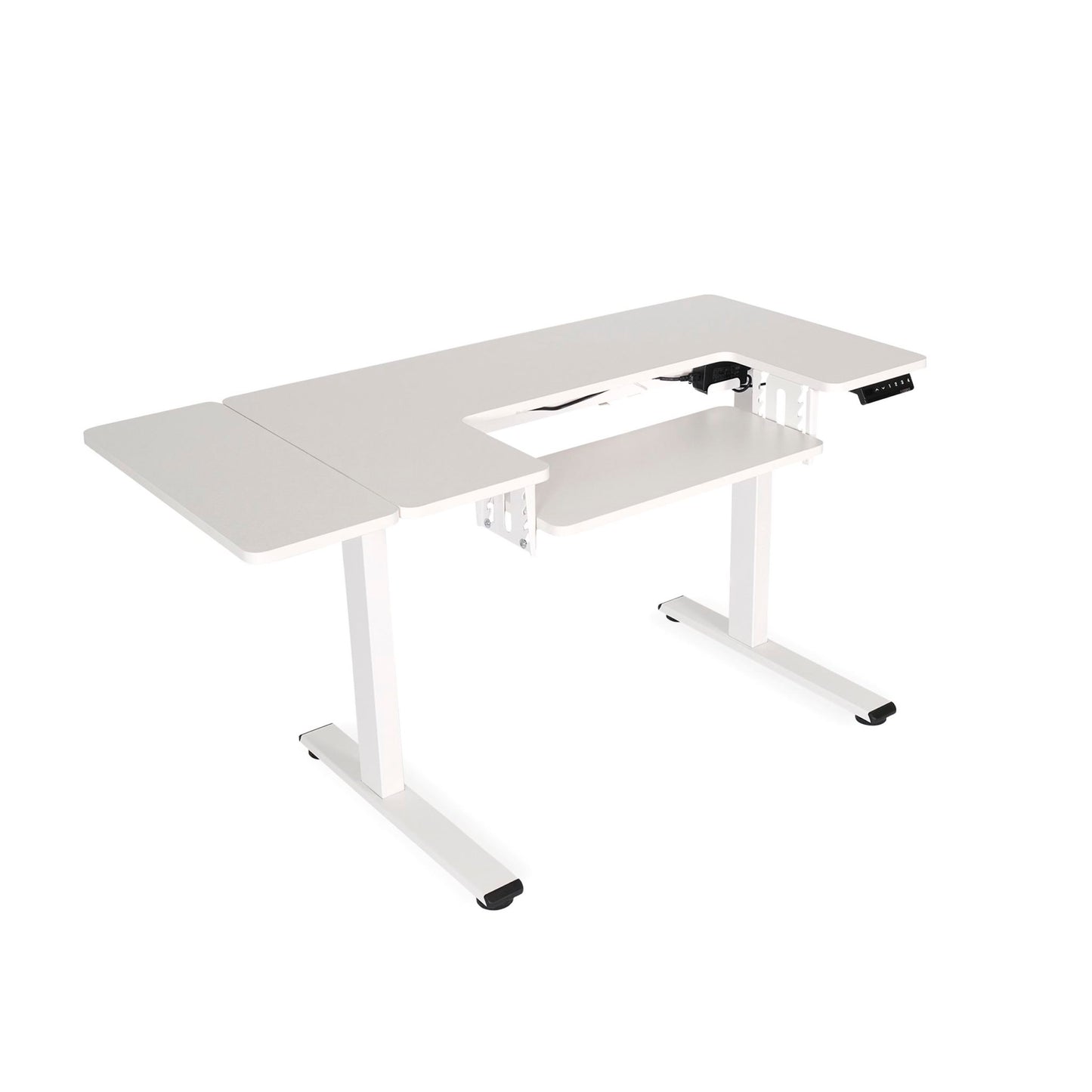 Eleanor Electric Height Adjustable Multi-function Sewing and Cutting Table