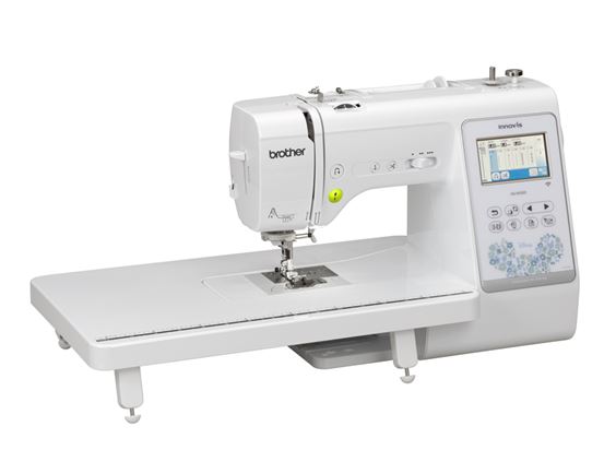 Combination Sewing & Embroidery with Disney NS1850D