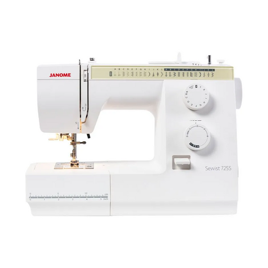 Sewist 725S Sewing Machine from Janome