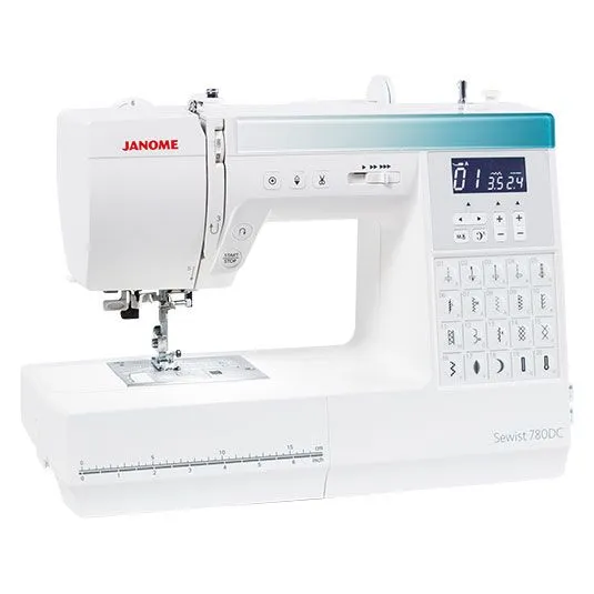 Sewist 780DC - Computerized Sewing Machine