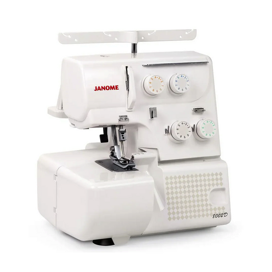 Janome Serger - 8002D