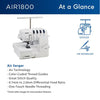 AIR1800 Air Serger