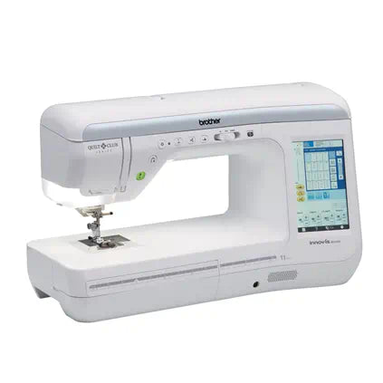 Advanced Sewing & Quilting - BQ2500