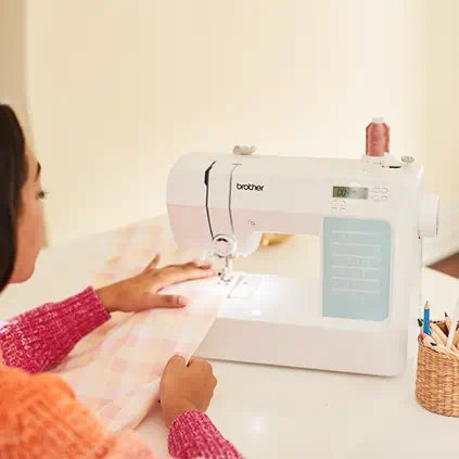 60-Stitch Computerized Sewing Machine  - CP60X