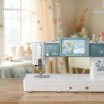 Janome Continental M6 Laundry Basket Quilt (LBQ) Special Edition Sewing Machine- Pre Ordering Arriving End of September