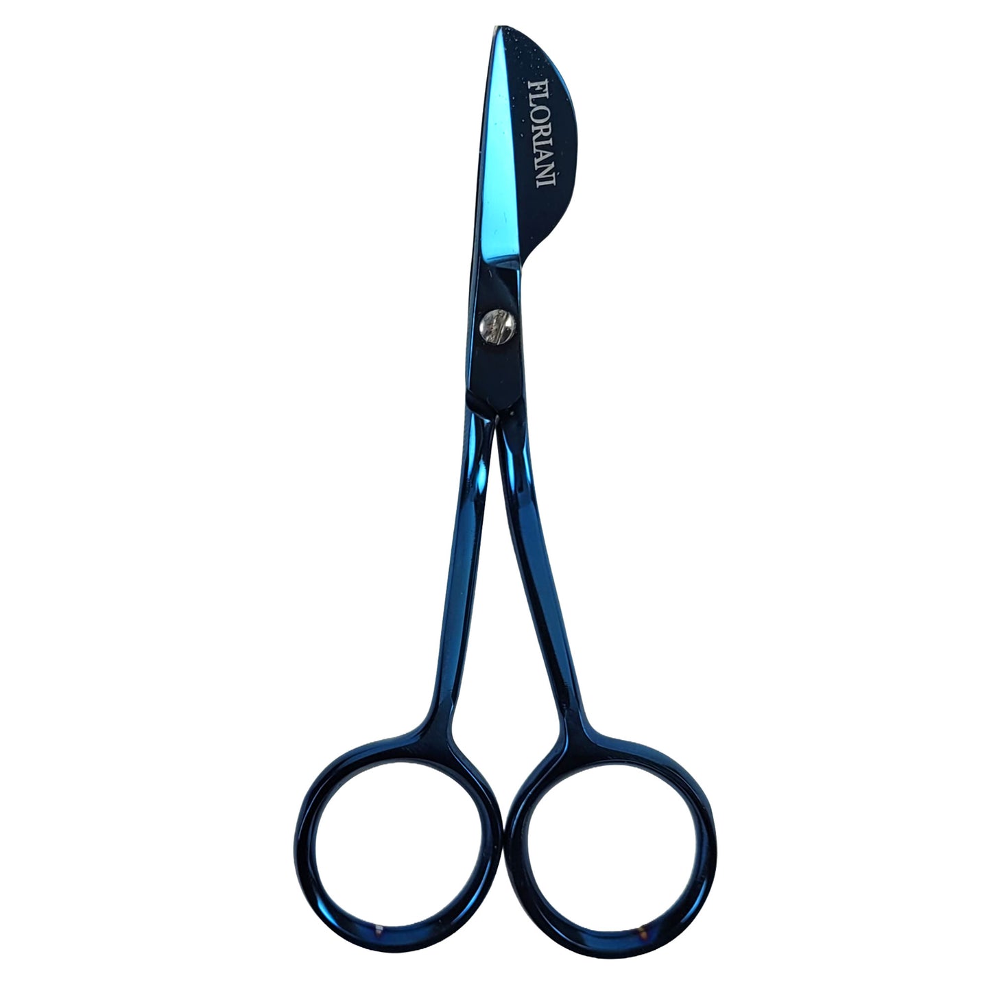 FLT-6 Floriani Blue Micro Duckbill Snips