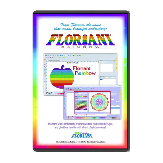 Floriani Rainbow Software