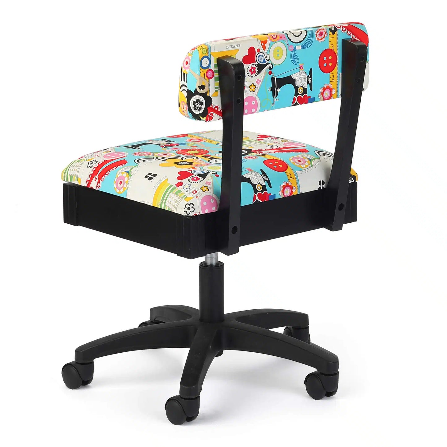 Sew Wow Sew Now Hydraulic Sewing Chair