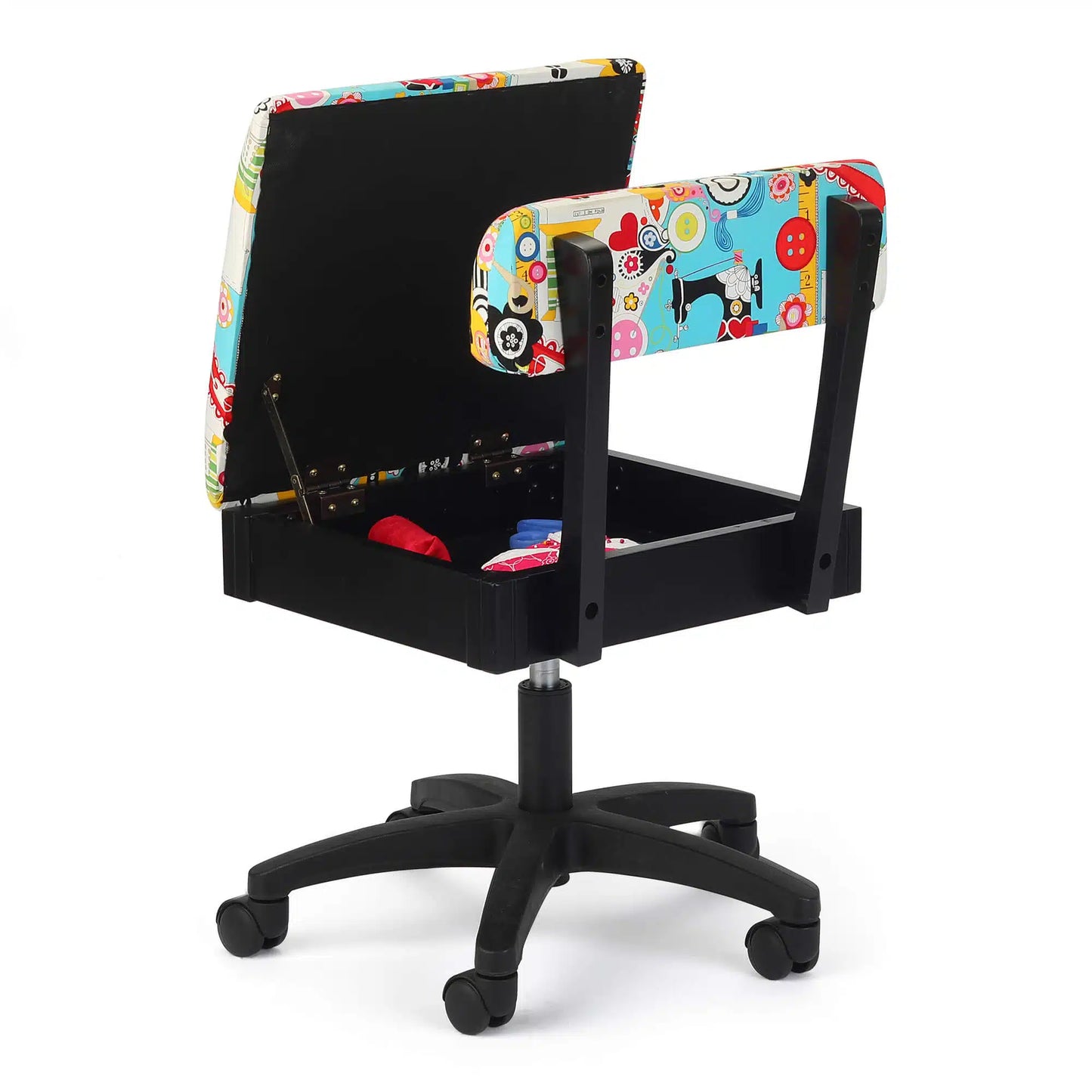 Sew Wow Sew Now Hydraulic Sewing Chair