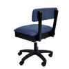 Duchess Blue Hydraulic Sewing Chair