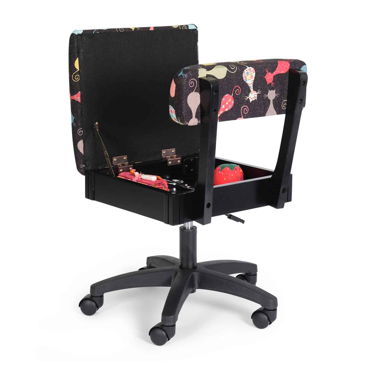 Cat’s Meow Hydraulic Sewing Chair