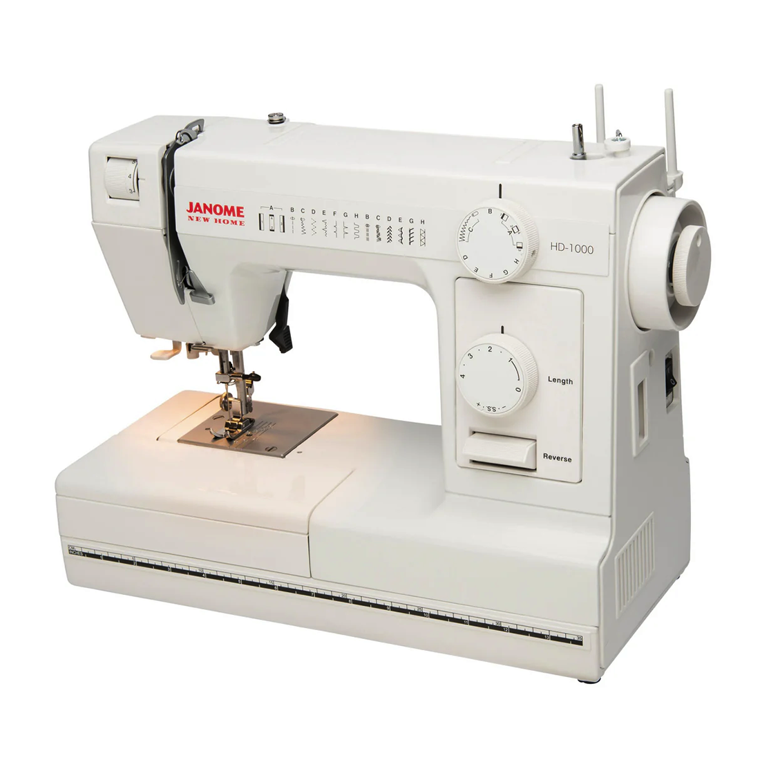 HD-1000 Heavy Duty Sewing Machine