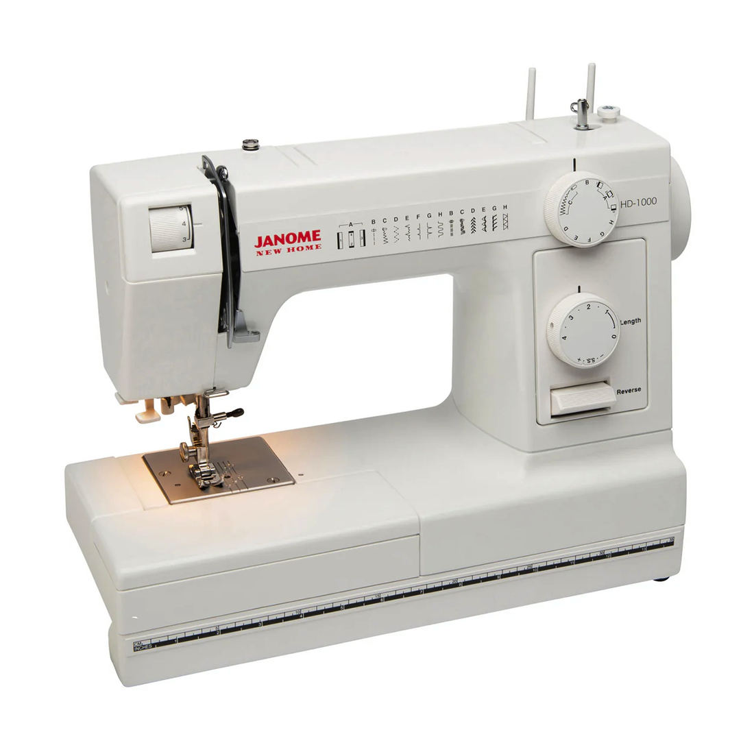 HD-1000 Heavy Duty Sewing Machine