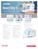 Janome Heavy Duty HD8- On Order Now Shipping- Call To Preorder