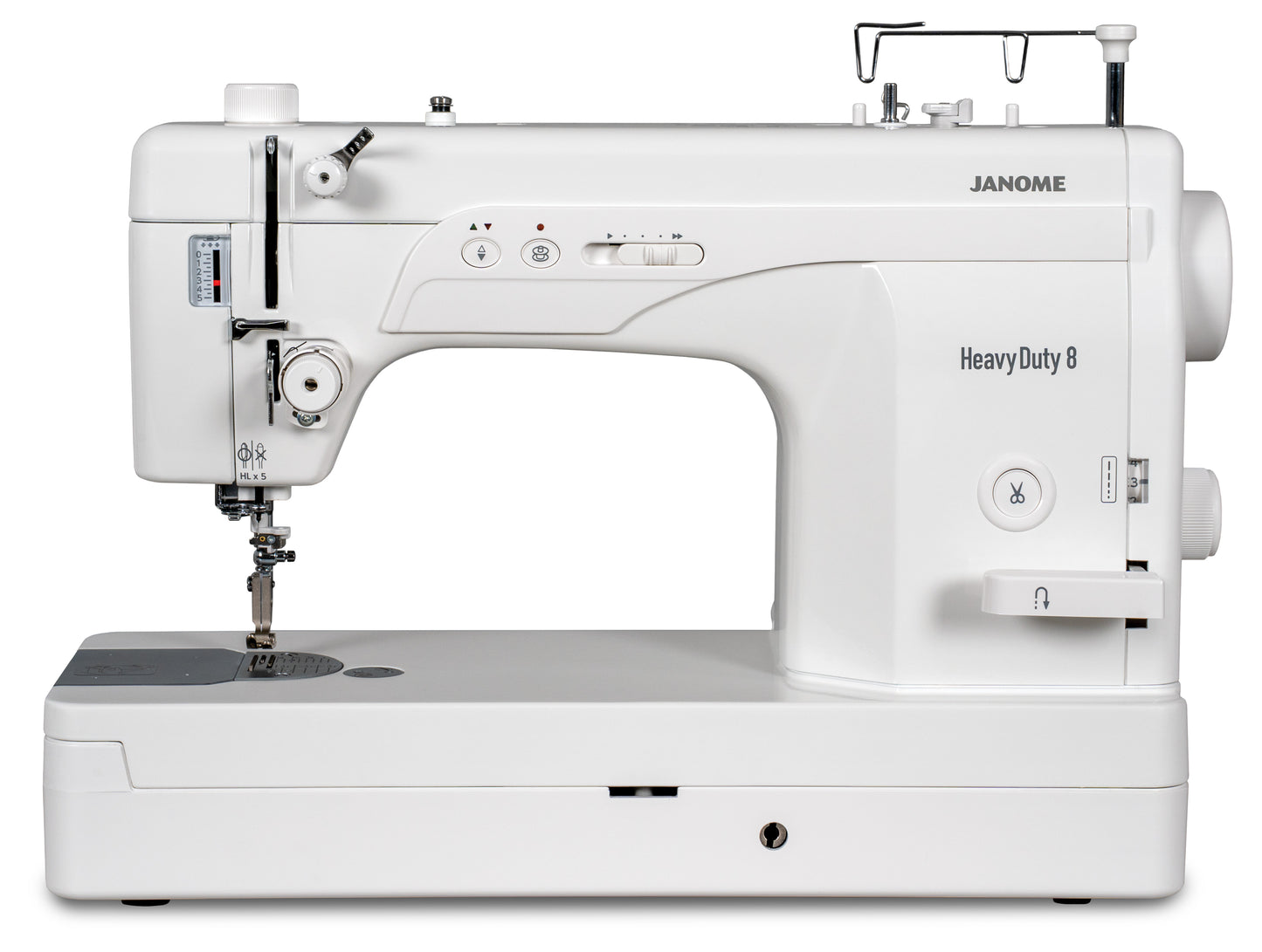 Janome Heavy Duty HD8- On Order Now Shipping- Call To Preorder