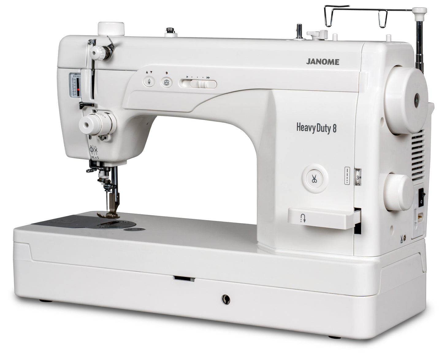 Janome Heavy Duty HD8- On Order Now Shipping- Call To Preorder