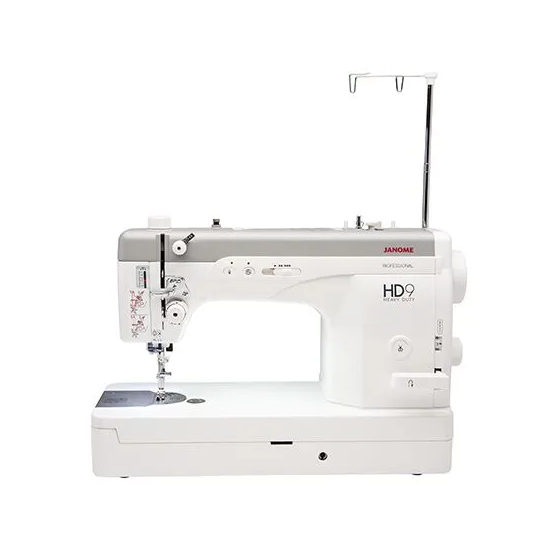 HD9 Professional Sewing Machine from Janome Version 2