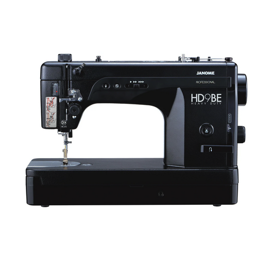 HD9BE Professional Sewing Machine Version 2