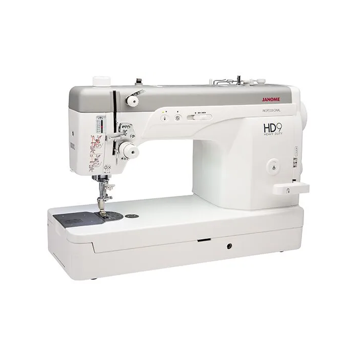 HD9 Professional Sewing Machine from Janome Version 2