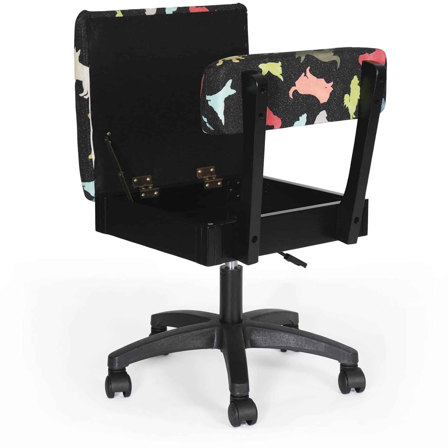 Good Dog Hydraulic Sewing Chair